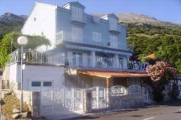 Kroatië Privát Kućište, Exterieur